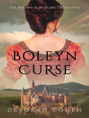 cover image of Boleyn Curse